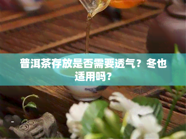 普洱茶存放是否需要透气？冬也适用吗？