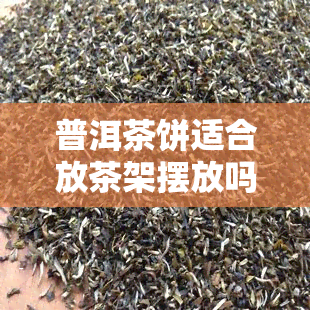 普洱茶饼适合放茶架摆放吗，普洱茶饼：适合放在茶架上展示吗？