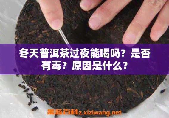 冬天普洱茶过夜能喝吗？是否有？原因是什么？