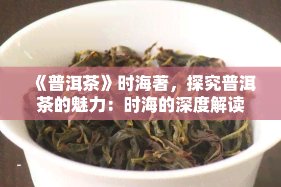 《普洱茶》时海著，探究普洱茶的魅力：时海的深度解读