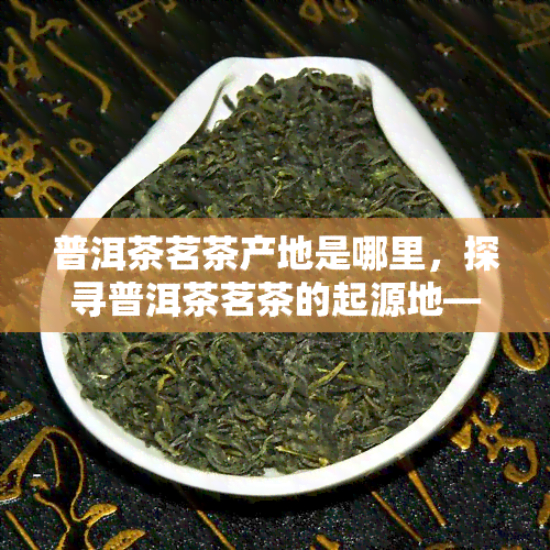 普洱茶茗茶产地是哪里，探寻普洱茶茗茶的起源地——揭秘其产地之谜