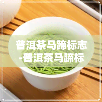 普洱茶马蹄标志-普洱茶马蹄标志图片