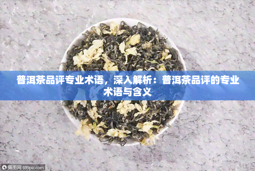 普洱茶品评专业术语，深入解析：普洱茶品评的专业术语与含义