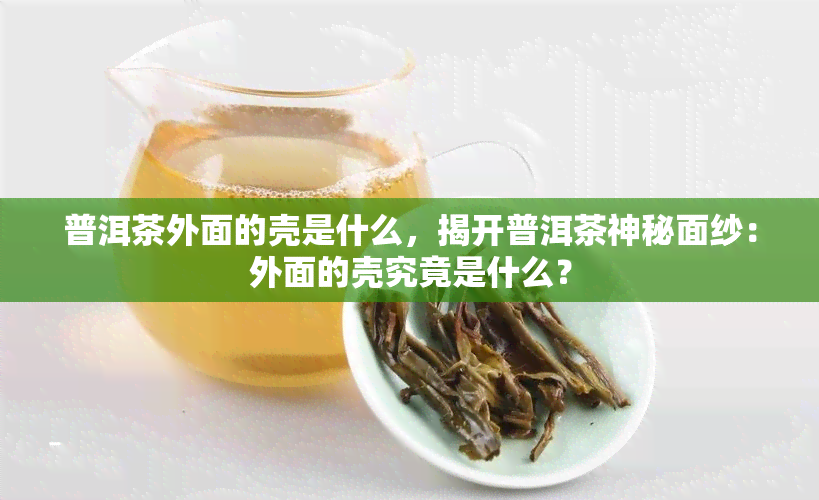 普洱茶外面的壳是什么，揭开普洱茶神秘面纱：外面的壳究竟是什么？