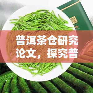 普洱茶仓研究论文，探究普洱茶仓：一综合性的研究