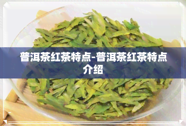 普洱茶红茶特点-普洱茶红茶特点介绍