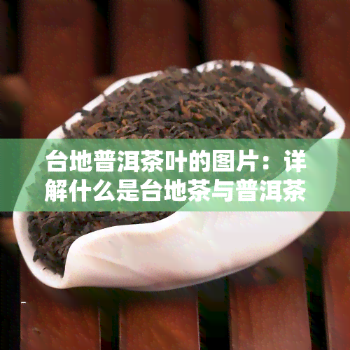 台地普洱茶叶的图片：详解什么是台地茶与普洱茶的区别