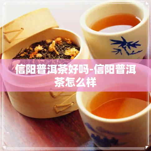 信阳普洱茶好吗-信阳普洱茶怎么样