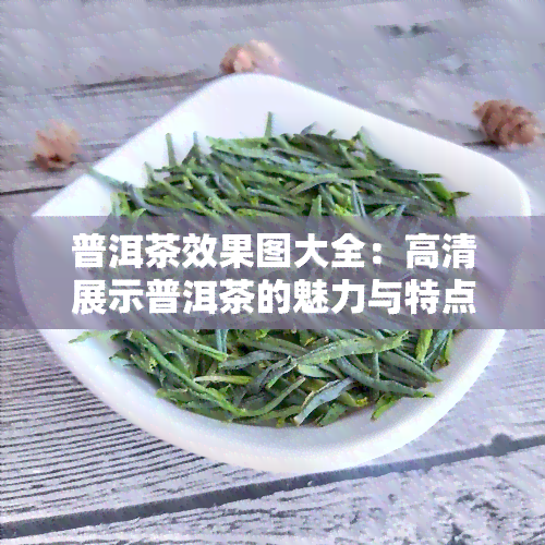 普洱茶效果图大全：高清展示普洱茶的魅力与特点