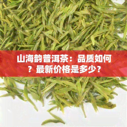 山海韵普洱茶：品质如何？最新价格是多少？