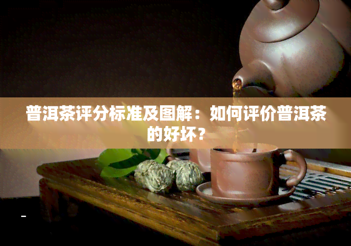 普洱茶评分标准及图解：如何评价普洱茶的好坏？