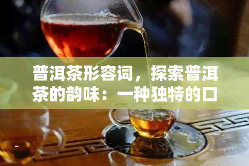 普洱茶形容词，探索普洱茶的韵味：一种独特的口感和香气描述