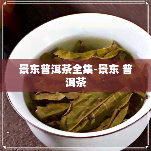 景东普洱茶全集-景东 普洱茶