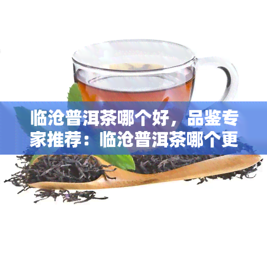 临沧普洱茶哪个好，品鉴专家推荐：临沧普洱茶哪个更出色？