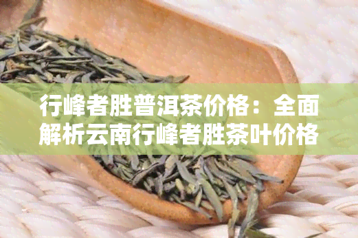 行峰者胜普洱茶价格：全面解析云南行峰者胜茶叶价格及品质