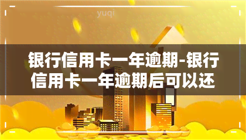 银行信用卡一年逾期-银行信用卡一年逾期后可以还款吗