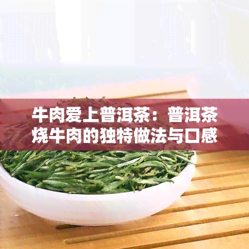 牛肉爱上普洱茶：普洱茶烧牛肉的独特做法与口感体验