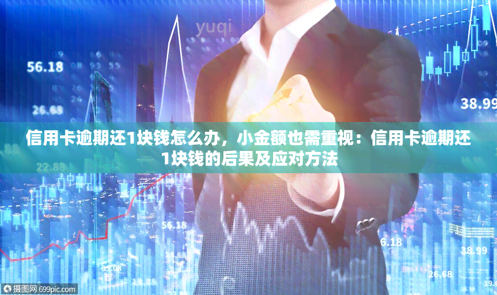 信用卡逾期还1块钱怎么办，小金额也需重视：信用卡逾期还1块钱的后果及应对方法