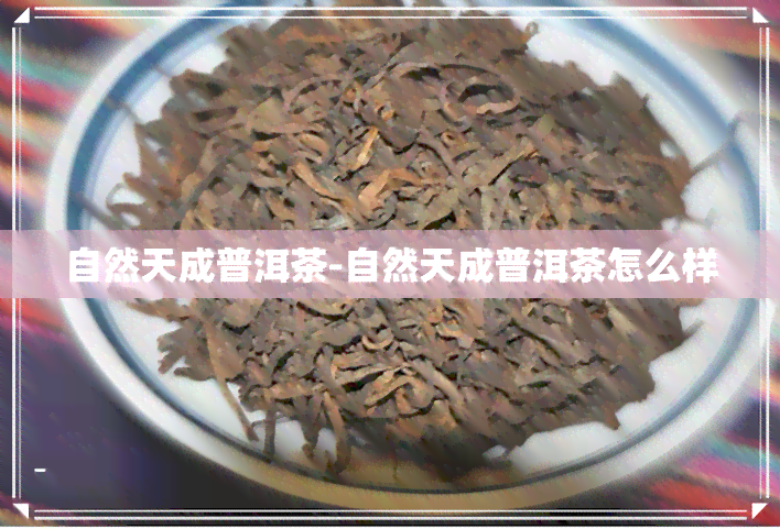 自然天成普洱茶-自然天成普洱茶怎么样