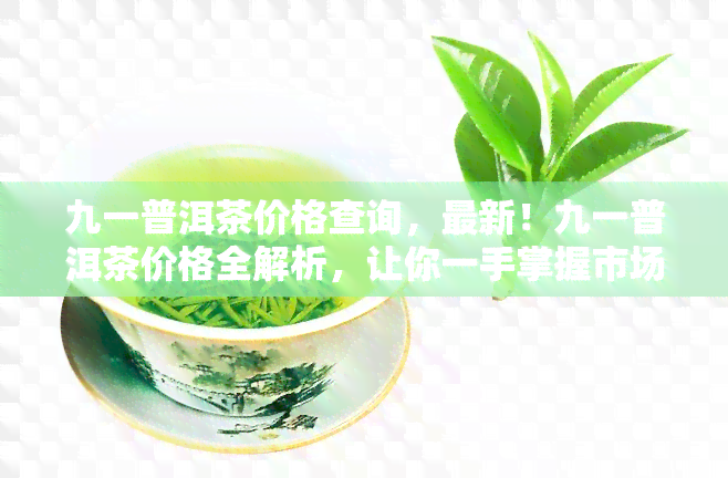 九一普洱茶价格查询，最新！九一普洱茶价格全解析，让你一手掌握市场动态！