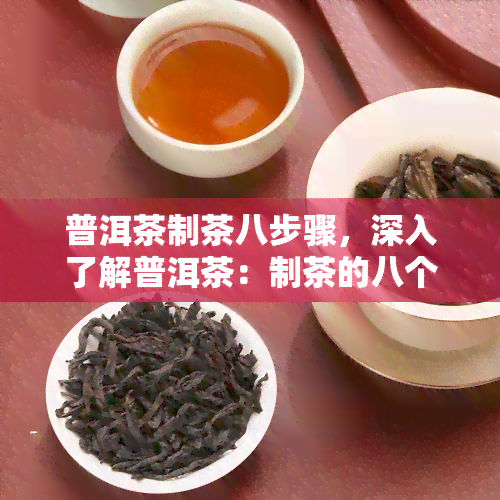 普洱茶制茶八步骤，深入了解普洱茶：制茶的八个关键步骤