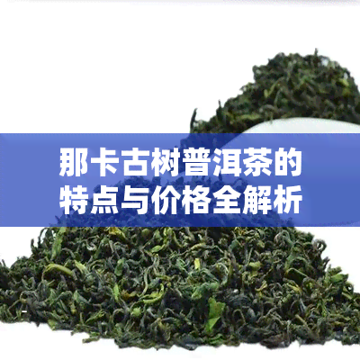 那卡古树普洱茶的特点与价格全解析