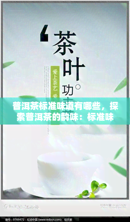 普洱茶标准味道有哪些，探索普洱茶的韵味：标准味道一览