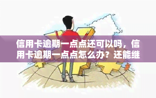 信用卡逾期一点点还可以吗，信用卡逾期一点点怎么办？还能继续使用吗？