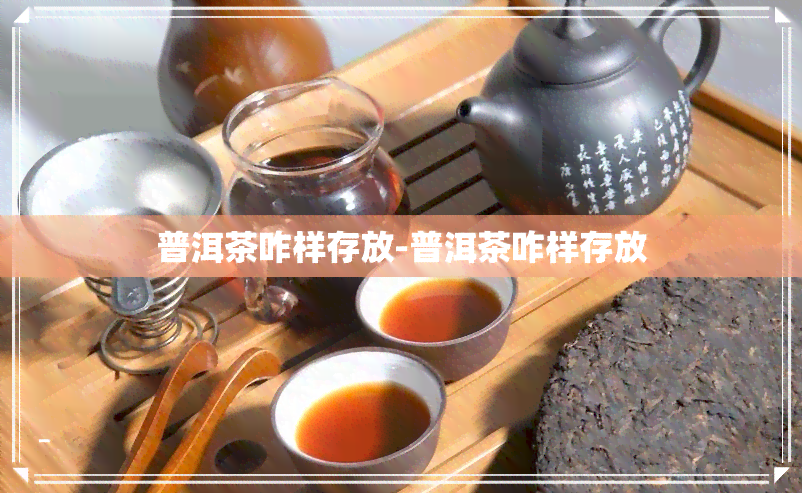 普洱茶咋样存放-普洱茶咋样存放