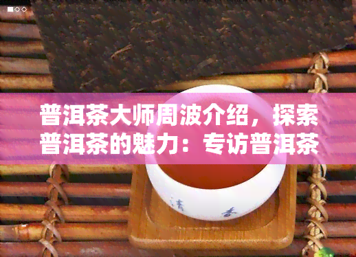 普洱茶大师周波介绍，探索普洱茶的魅力：专访普洱茶大师周波