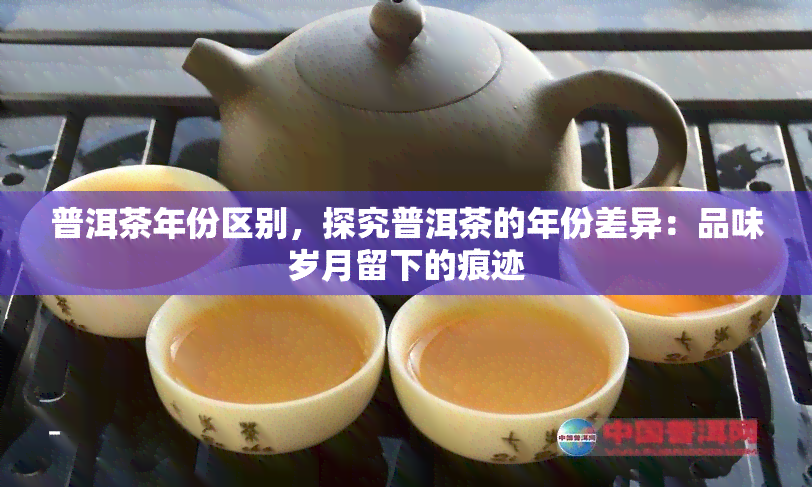 普洱茶年份区别，探究普洱茶的年份差异：品味岁月留下的痕迹