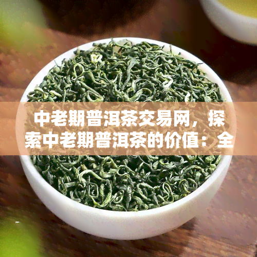 中老期普洱茶交易网，探索中老期普洱茶的价值：全球更大在线交易平台揭晓！