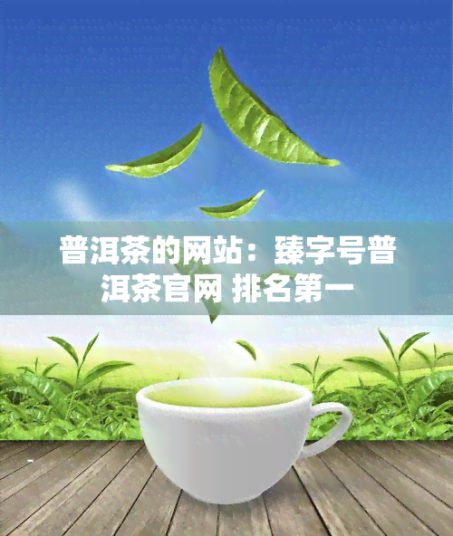 普洱茶的网站：臻字号普洱茶官网 排名之一