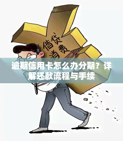 逾期信用卡怎么办分期？详解还款流程与手续