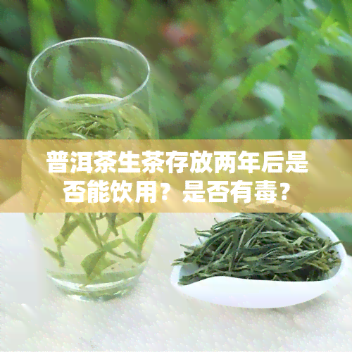 普洱茶生茶存放两年后是否能饮用？是否有？