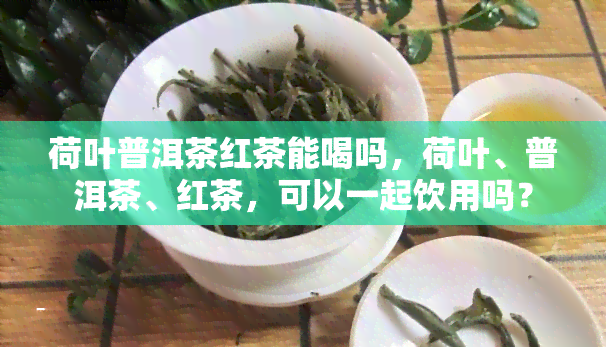 荷叶普洱茶红茶能喝吗，荷叶、普洱茶、红茶，可以一起饮用吗？