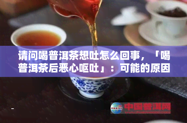 请问喝普洱茶想吐怎么回事，「喝普洱茶后恶心呕吐」：可能的原因和解决办法