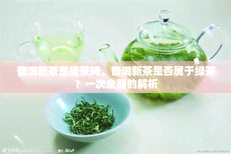 普洱新茶是绿茶吗，普洱新茶是否属于绿茶？一次全面的解析