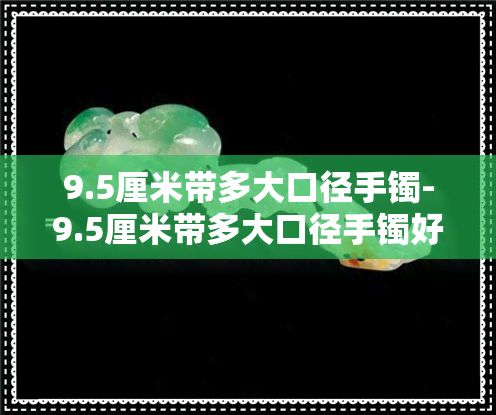 9.5厘米带多大口径手镯-9.5厘米带多大口径手镯好看