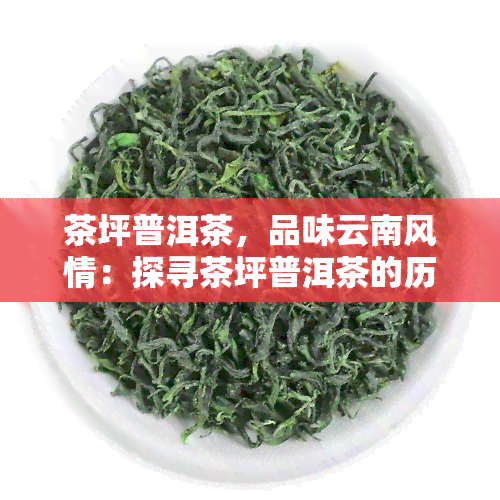 茶坪普洱茶，品味云南风情：探寻茶坪普洱茶的历与魅力