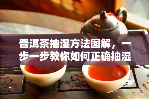 普洱茶抽湿方法图解，一步一步教你如何正确抽湿普洱茶，看图解教程！