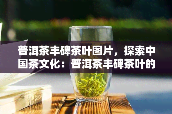 普洱茶丰碑茶叶图片，探索中国茶文化：普洱茶丰碑茶叶的精美图片集