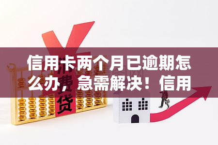 信用卡两个月已逾期怎么办，急需解决！信用卡逾期两个月，我该怎么办？