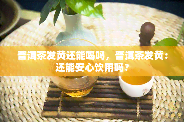 普洱茶发黄还能喝吗，普洱茶发黄：还能安心饮用吗？