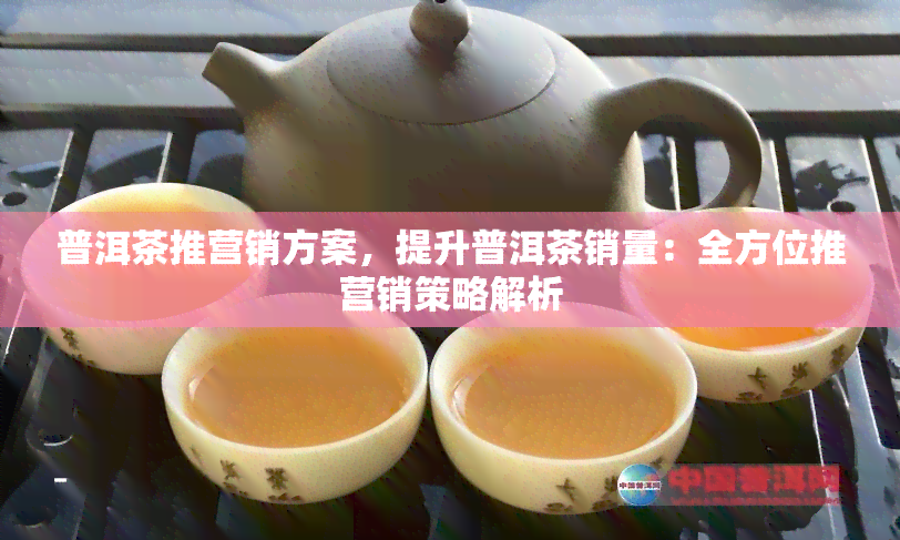 普洱茶推营销方案，提升普洱茶销量：全方位推营销策略解析