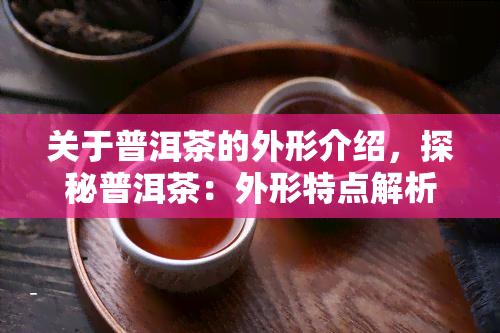 关于普洱茶的外形介绍，探秘普洱茶：外形特点解析