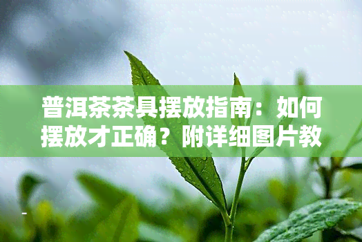 普洱茶茶具摆放指南：如何摆放才正确？附详细图片教程