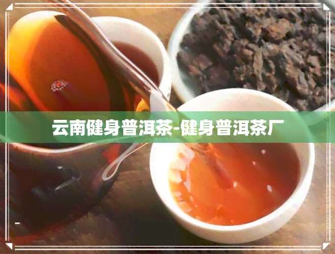 云南健身普洱茶-健身普洱茶厂