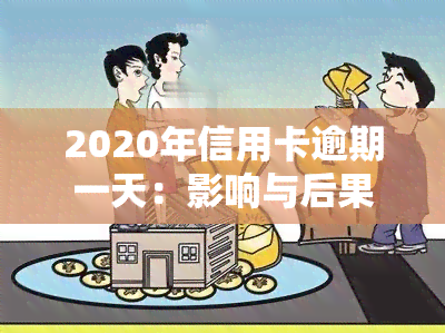 2020年信用卡逾期一天：影响与后果分析