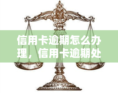 信用卡逾期怎么办理，信用卡逾期处理攻略：如何妥善解决逾期问题？